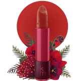 21 Fiery Ruby